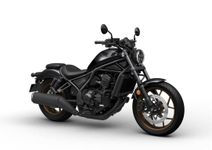 AHM Luncurkan Rebel 1100 Bagi Pecinta Big Bike Cruiser REBEL