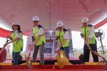 Astra Motor Resmikan Pembangunan Safety Riding Center Jawa Tengah Safety Riding Center