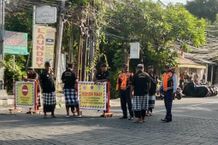 Dishub Denpasar Mulai Uji Coba Kebijakan Arus Lalu Lintas di Kawasan Sanur Sanur