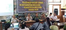 Satpol PP Buleleng Tingkatkan Kapabilitas Calon Anggota Satlinmas Satpol PP Buleleng