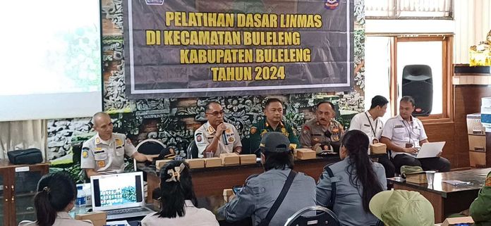 Satpol PP Buleleng