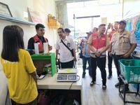 Sidak LPG di Denpasar, Pertamina Patra Niaga Temukan Penggunaan Subsidi Tak Tepat Sidak