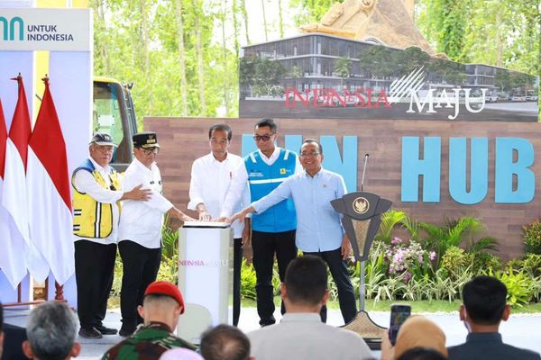 Smart City IKN