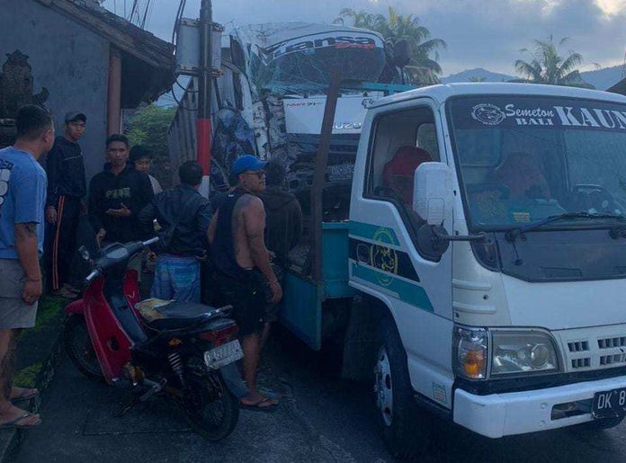 Sopir Truk