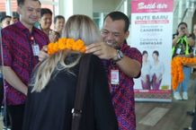 Denpasar-Canberra Terkoneksi, Bandara Ngurah Rai Kini Layani 9 Destinasi di Australia Terkoneksi