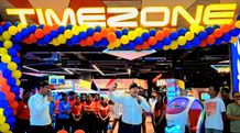 Timezone Mal Bali Galeria Buka di Lokasi Baru yang Lebih Luas dengan Beragam Fasilitas Menarik Timezone MBG