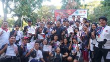 Wawali Arya Wibawa Tutup Kejuaaan Pentaque Wali Kota Cup XIV, Jadi Ajang Pengembangan dan Penjaringan Atlet Pentaque