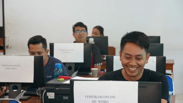 Verifikasi