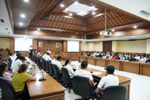 Pengusaha Manfaatkan Air Bawah Tanah, Pemkab Badung Adakan FGD Pengelolaan Sumber Daya Air aIR