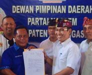 KTP Sumardi Masuk Dukungan Perseorangan, KPU Karangasem Lakukan Verifikasi Faktual Sumardi