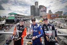 Honda Ambil Alih Kembali Klasemen Sementara IndyCar 2024 Indycar