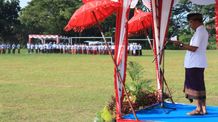 Pemkab Jembrana Gelar Upacara Peringati Hari Lahir Pancasila Peringati Hari Lahir Pancasila