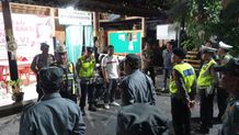 Ciptakan Tertib Administrasi, Kelurahan Dangin Puri Gelar Pendataan Penduduk Non Permanen Pendataan Penduduk