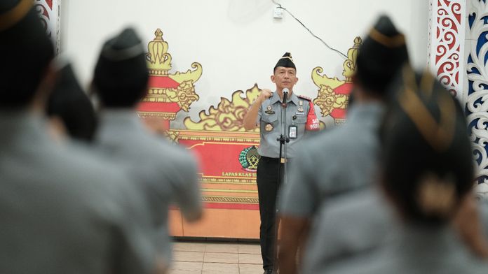 Apel Pegawai