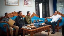 Pemkab Jembrana Segera Cairkan Dana Hibah Tahap 2 KPU Jembrana Dana Hibah