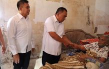 Pemkab Jembrana Kembali Salurkan Program Boga Tresna Werdha, Bantu Kebutuhan Gizi Lansia Terlantar Program Boga Tresna Werdha
