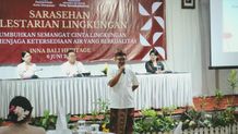 Jelang Hari Jadi Ke-27, PDAM Tirta Sewaka Dharma Gelar Sarasehan PDAM Tirta Sewaka Dharma
