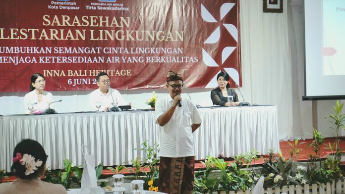 PDAM Tirta Sewaka Dharma