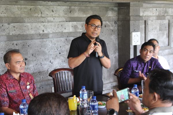 rapat koordinasi dan evaluasi