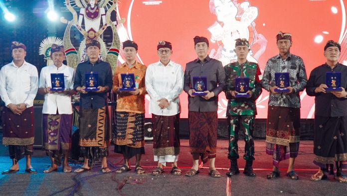 Peluncuran Maskot dan Jingle Pilkada