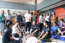 Pemkot Denpasar Mulai Intervensi Serentak Pencegahan Stunting di Seluruh Posyandu Kick Off Posyandu Intervensi