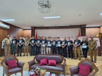 Puncak Peringatan Bulan Bung Karno di Kecamatan Denpasar Utara, Hadirkan Ragam Budaya Dalam Kreasi Digital untuk Gelorakan Wawasan Kebangsaan Peringatan Bulan Bung Karno Tahun 2024