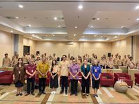 Tingkatkan Pengetahuan dan Kompetensi, Dinas Pariwisata Denpasar Kembali Gelar Pelatihan Pengelolaan Desa Wisata Pelatihan Pengelolaan Desa Wisata