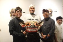 Wali Kota Jaya Negara Buka Pameran Keris Kadutan Lokalan Bali Tahun 2024, Jadi Ruang Apresiasi Bagi Pande Muda Bali Pameran Keris Kadutan Lokalan Bali