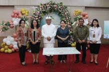 Dukung Peningkatan Pelayanan Kesehatan Ibu dan Anak, Sekda Alit Wiradana Resmikan RSIA Bali Royal RSIA Bali Royal
