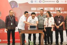 Wawali Arya Wibawa Luncurkan Inovasi Melodi Sanur, Wujudkan Digitalisasi Sektor Keuangan dan Optimalisasi Penerimaan Pajak Melodi Sanur