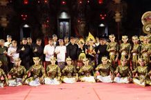 Baleganjur Cittha Gurnita Kanti Duta Denpasar Tampilkan Garapan Bertajuk Wala Tanda, Angkat Sosok Ida Pedanda Made Sidemen Sekaa Balaganjur Cittha Gurnita Kanti