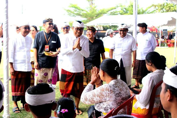 Upacara Bebayuhan Oton Madurgama