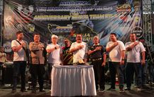 Wabup Ipat Ingatkan Komunitas Club Motor Edukasi Safety Riding Komunitas Club Motor