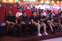 Wawali Arya Wibawa Saksikan Langsung Grand Final Sound of Kodya Tahun 2024 Sound of Kodya