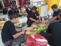 Dalam Rangka Bulan Bakti Tahun 2024, Karang Taruna Kertha Widya Santhi Desa Kesiman Kertalangu Gelar Berbagai Lomba Bulan Bakti Tahun 2024