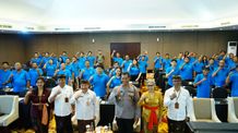 Penuhi Faktor Keselamatan dan Keamanan Destinasi Wisata, Pemkot Denpasar Berikan Pelatihan Kepada Puluhan Pelaku Wisata Pelatihan Pelaku Wisata