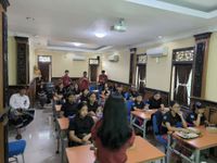 Forum Anak Kecamatan Denpasar Timur Gelar Road To Desa di Desa Dangin Puri Kelod Road To Desa