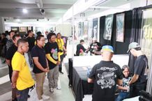 Kembali Ramaikan Ajang D’Youth Fest 4.0, Wawali Arya Wibawa Buka Denpasar Tattoo Exhibition Tattoo Exhibition