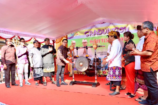 Pentas Kreasi dan Seni Budaya