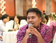 KPU Karangasem Pastikan Dukungan Paslon Perseorangan Lolos Verifikasi KPU