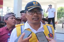 Jaga Ketahanan Pangan, Pemkab Buleleng Rehabilitasi Jaringan Irigasi PUPR