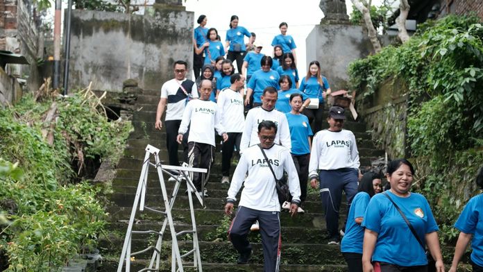 Lapas Jalan Santai - ist Jalan Sehat