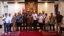 TPA Suwung Segera Direvitalisasi, Pj Gubernur Bali Dorong Pemilahan Sampah Sebelum Masuk ke TPA Pemilahan Sampah