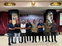 Pilkada Serentak 2024, Isu Sara, Keamanan, dan Ketertiban, Menjadi Atensi Bersama Pilkada Serentak 2024