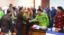 Berhasil Kelola SP4N LAPOR!, Pemprov Bali Berbagi Praktik Baik dengan Empat Daerah di Indonesia SP4N LAPOR!