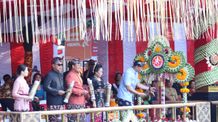 Buka PKB XLVI Tahun 2024, Menteri ATR/BPN Apresiasi Upaya Pemprov Bali Bangun Manusia Unggul Mengusung Tradisi dan Budaya Bali Yang Adiluhung PKB XLVI Tahun 2024