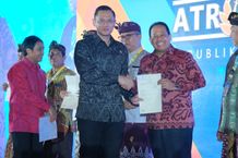 Reforma Agraria Summit 2024 Dilaksanakan di Bali, AHY Rekomendasikan Peserta Untuk Nikmati Keindahan Alam Reforma Agraria Summit 2024