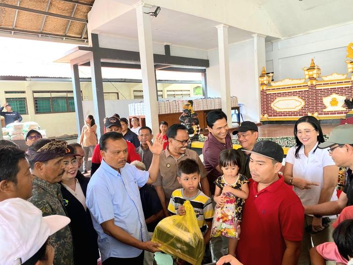 Pemprov Bali Hadir