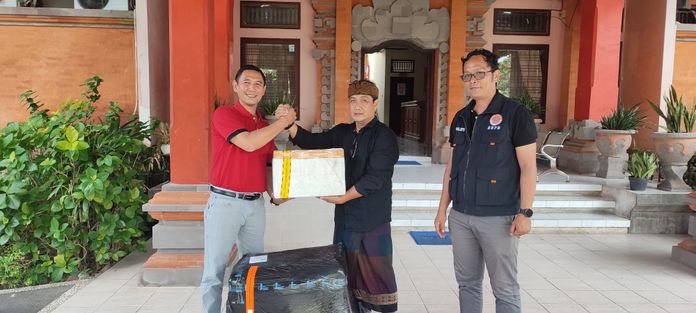 Bantuan Peralatan Kebencanaan