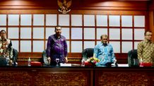 Komit Cegah Korupsi, Pemprov Bali Raih Ranking Pertama 4 Tahun Berturut-Turut Cegah Korupsi